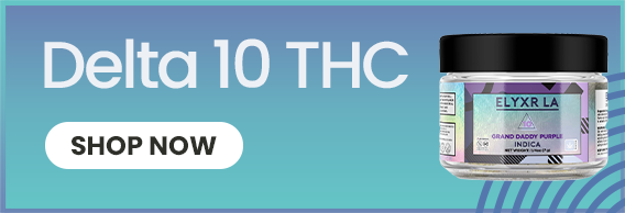 Delta 10 THC Products