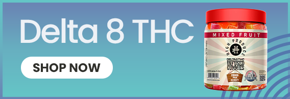 Delta 8 THC Products
