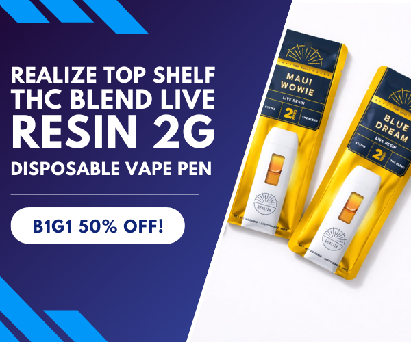 CBG Vape Products