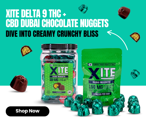 Delta Extrax Lights Out THCh + THCjd Live Resin Gummies - Calm Leaf
